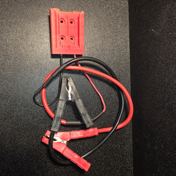 "Craft Red" jump start pack. Requires "Craft Red" 20v lithium battery. - Picture 3 of 5